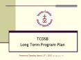 TCDSB PowerPoint PPT Presentation