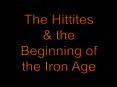 The Hittites PowerPoint PPT Presentation