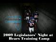 2009 Legislators Night at Bears Training Camp PowerPoint PPT Presentation