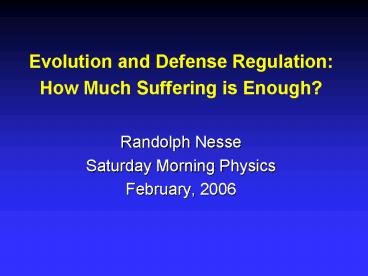 presentation player overlay