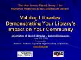 Valuing Libraries: Demonstrating Your Librarys Impact on Your Community PowerPoint PPT Presentation