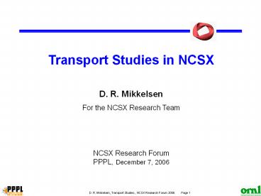 Spherical Torus as an Innovative Confinement Concept