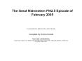 The Great Midwestern PM2.5 Episode of February 2005 PowerPoint PPT Presentation