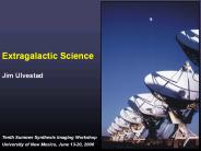 Extragalactic%20Science