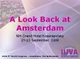 A Look Back at Amsterdam PowerPoint PPT Presentation
