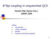 BBpi coupling in unquenched QCD