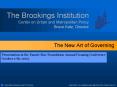 The New Art of Governing PowerPoint PPT Presentation