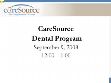 CareSource