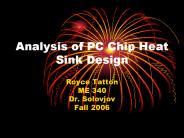 Analysis%20of%20PC%20Chip%20Heat%20Sink%20Design