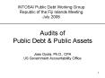 Audits of Public Debt PowerPoint PPT Presentation