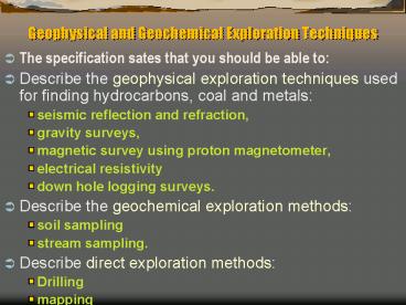 presentation player overlay