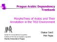 Prague Arabic Dependency Treebank PowerPoint PPT Presentation