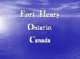 Fort Henry PowerPoint PPT Presentation