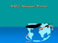 SAFE Ambassador Program PowerPoint PPT Presentation