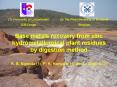 Base metals recovery from zinc hydrometallurgical plant residues by digestion method PowerPoint PPT Presentation