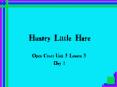 Hungry Little Hare PowerPoint PPT Presentation
