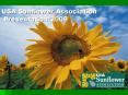USA Sunflower Association Presentation 2009 PowerPoint PPT Presentation