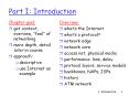 Part I: Introduction PowerPoint PPT Presentation