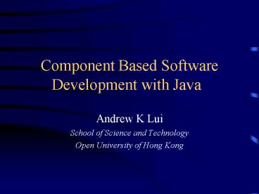 presentation player overlay