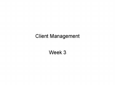 presentation player overlay