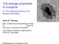 Magnetic Flux Pumping and the Structure of a Sunspot Penumbra PowerPoint PPT Presentation
