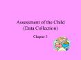 Assessment of the Child Data Collection PowerPoint PPT Presentation