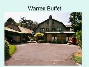 Warren Buffet