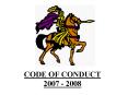 CODE OF CONDUCT 2007 - 2008 PowerPoint PPT Presentation