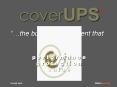 coverUPS PowerPoint PPT Presentation