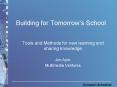 Building for Tomorrows School PowerPoint PPT Presentation