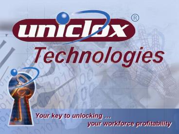 What are Time and Attendance Systems