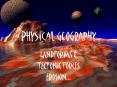 Physical Geography PowerPoint PPT Presentation