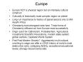 Europe PowerPoint PPT Presentation