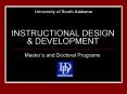 INSTRUCTIONAL DESIGN PowerPoint PPT Presentation