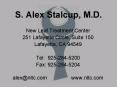 S' Alex Stalcup, M'D' PowerPoint PPT Presentation