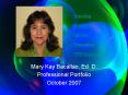 Mary Kay Bacallao, Ed. D. PowerPoint PPT Presentation