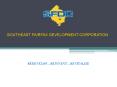 SOUTHEAST FAIRFAX DEVELOPMENT CORPORATION PowerPoint PPT Presentation