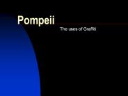 Pompeii