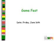 Game Fest