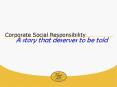 Corporate Social Responsibility PowerPoint PPT Presentation