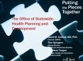 The Office of Statewide Health Planning and Development PowerPoint PPT Presentation