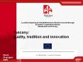 Local Development and Small Enterprises: Business Growth through Economic Cooperation between Sibenik-knin and Tuscany PowerPoint PPT Presentation