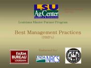 Best Management Practices BMPs