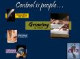 Central is people PowerPoint PPT Presentation