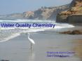 Water Quality Chemistry PowerPoint PPT Presentation