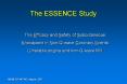The Efficacy and Safety of Subcutaneous Enoxaparin in Non-Q-wave Coronary Events (Unstable angina and non-Q-wave MI) PowerPoint PPT Presentation