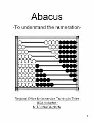 Abacus