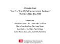 ATI WEBINAR  PowerPoint PPT Presentation