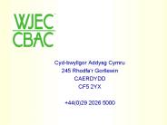 Cydbwyllgor Addysg Cymru