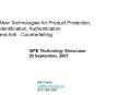 ISPE Technology Showcase PowerPoint PPT Presentation